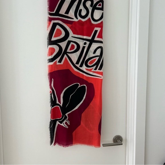 Burberry Prorsum Cashmere Scarf - Picture 7 of 16